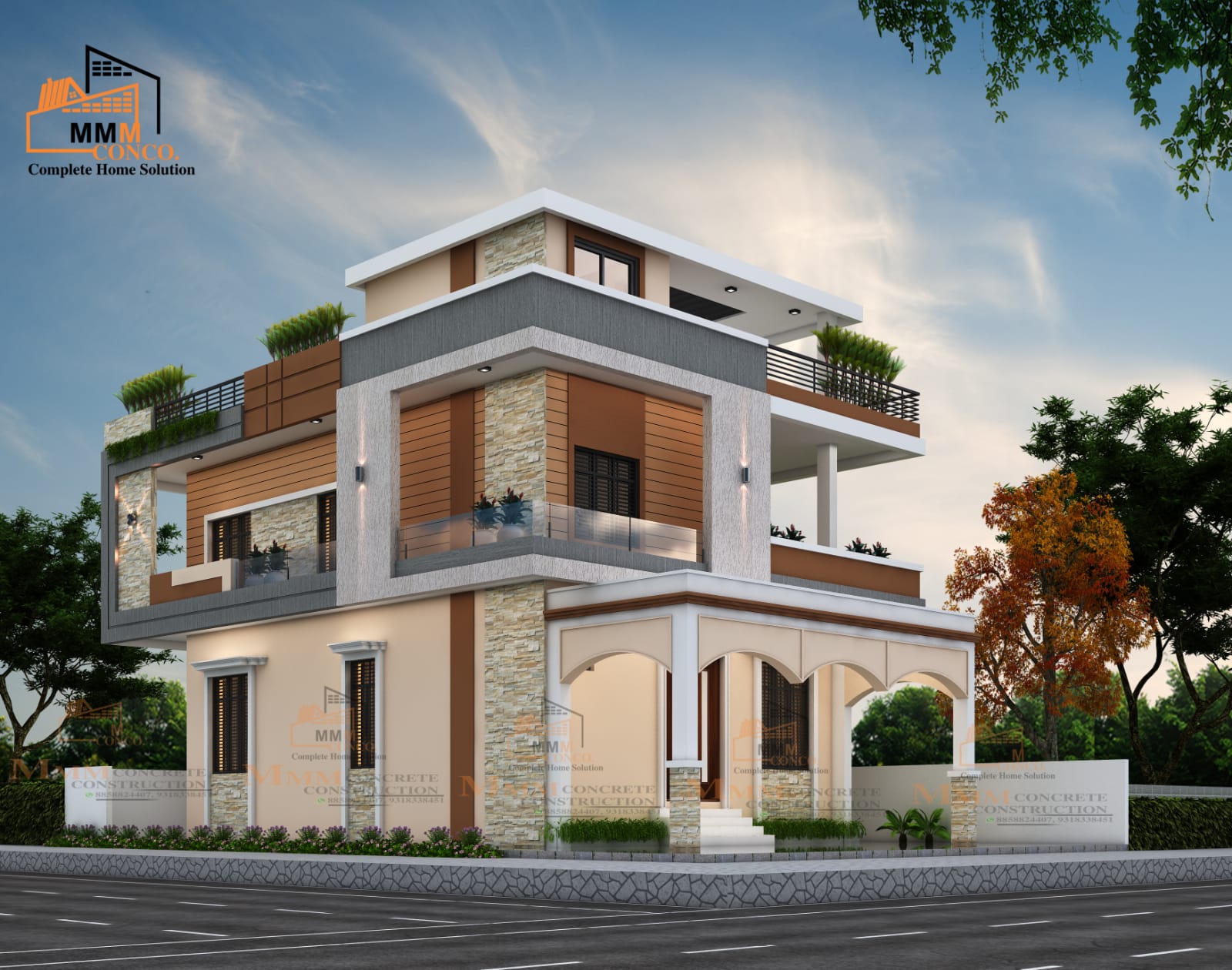 Mr Afzal Khan's Residence.webp